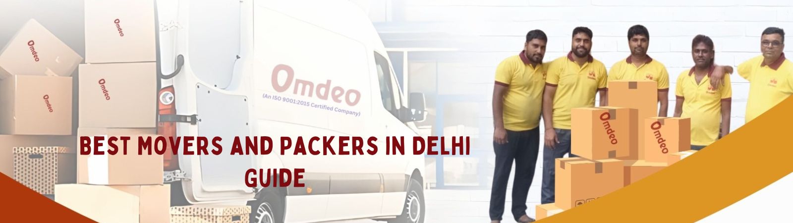 Best Movers and Packers in Delhi Guide
